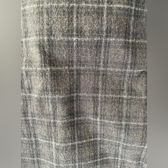 Vintage 90s Finally Plaid Mini tank dress Size XS/S - Picture 5 of 11